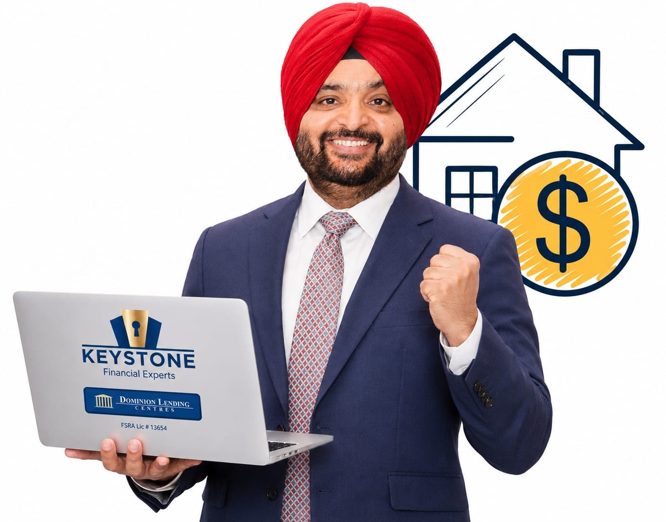 Sarabjit Dhuna - Mortgage Broker
