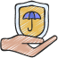 Commercial icon