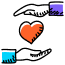 Alternative lending icon